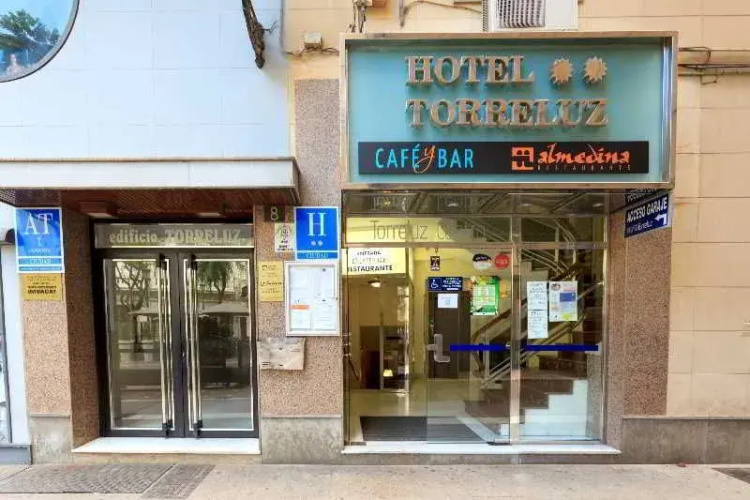 Apartamentos Torreluz