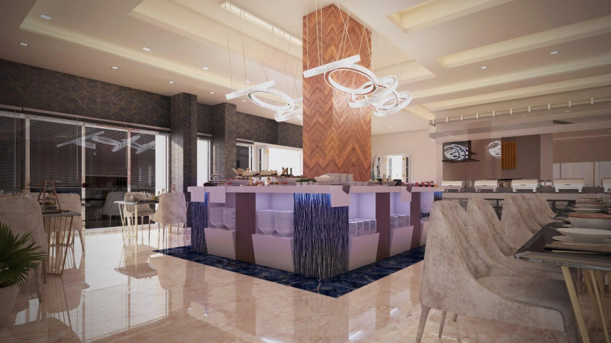 Warwick Hotel Jeddah