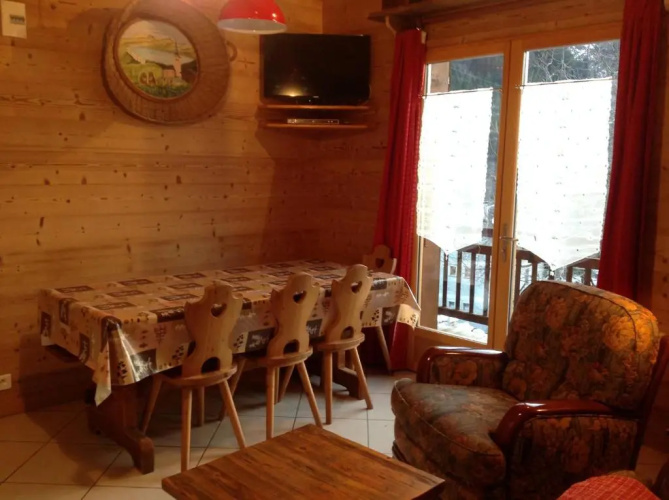 Le Chalet de La Pat