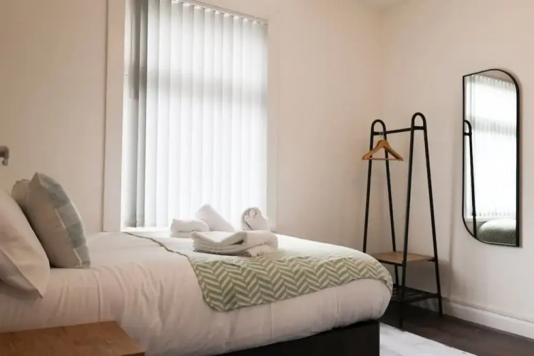 Charming 2 Bed-ensuites Fast Wi-fi
