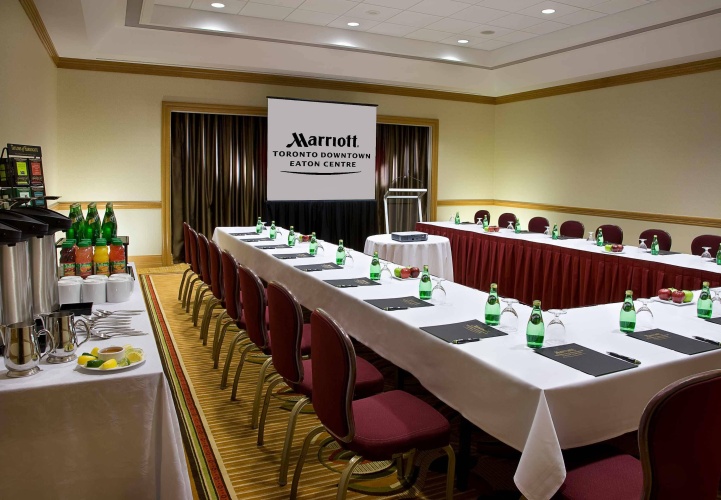 Toronto Marriott Downtown Eaton Centre Hotel photo 29