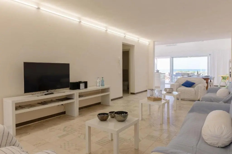 Villa Unica Terrazzo Sul Mare