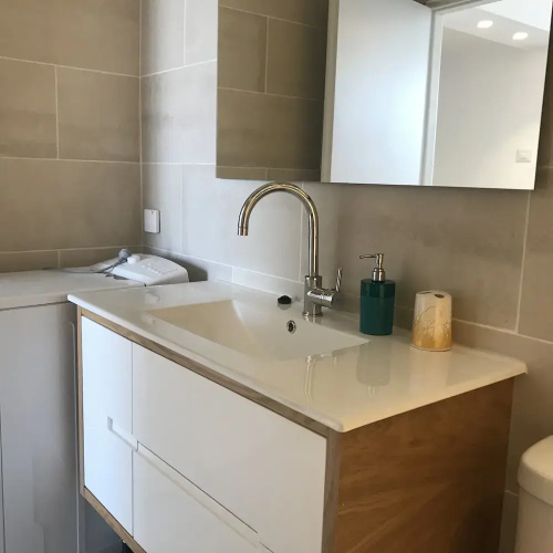 2R W Jacuzzi Facing Bograshov Beach