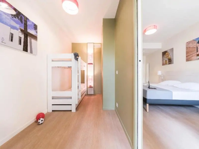 Standard Double room with balcony