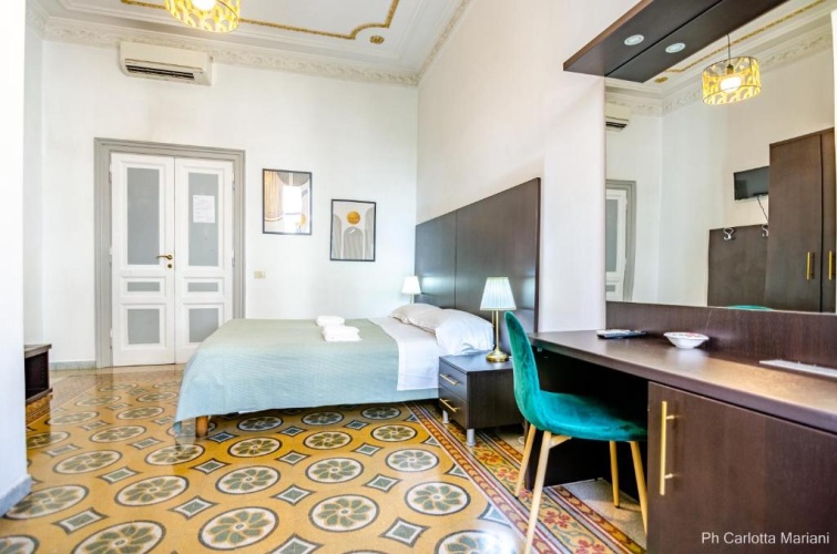 Double room