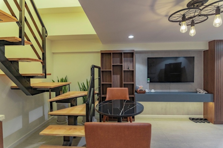 Royal Duplex room