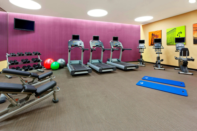 Fairfield Inn By Marriott Midtown/Penn Station photo 14