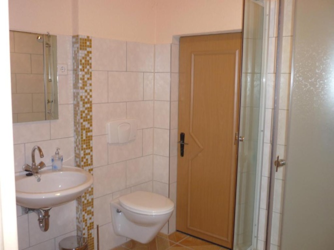 Standard Triple room with view