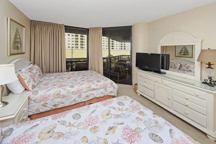 Surfside Resort 206 by RedAwning