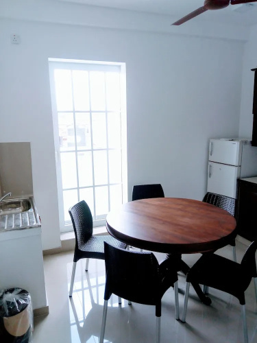 Queens Park Apartment