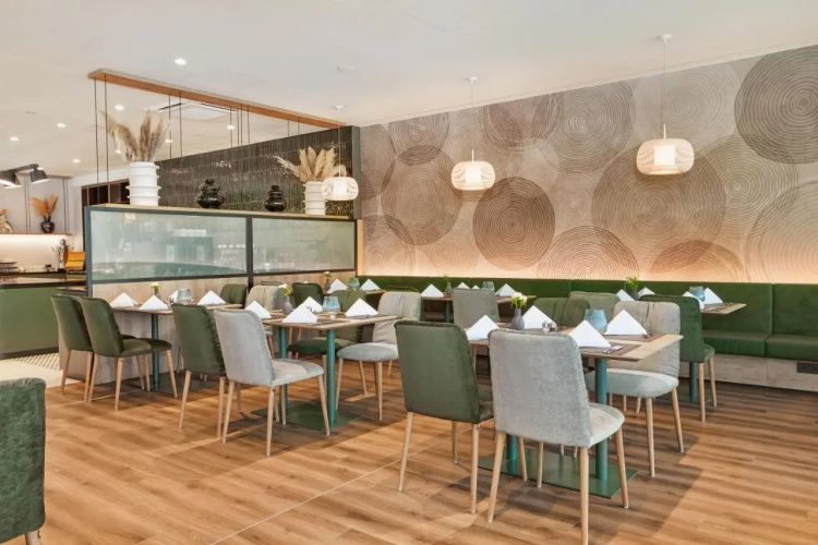 H Hotel Frankfurt Eschborn photo 15