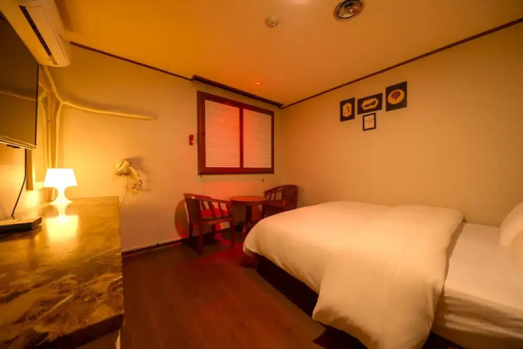 Bongrae Motel