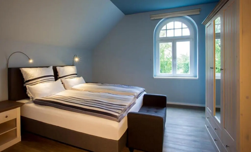 Parkresidenz Lychen, Ferienwohnung 10