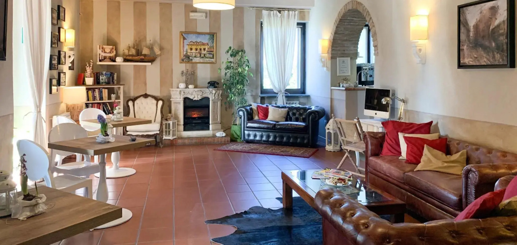 Hotel La Bergamina