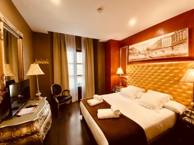 Double room