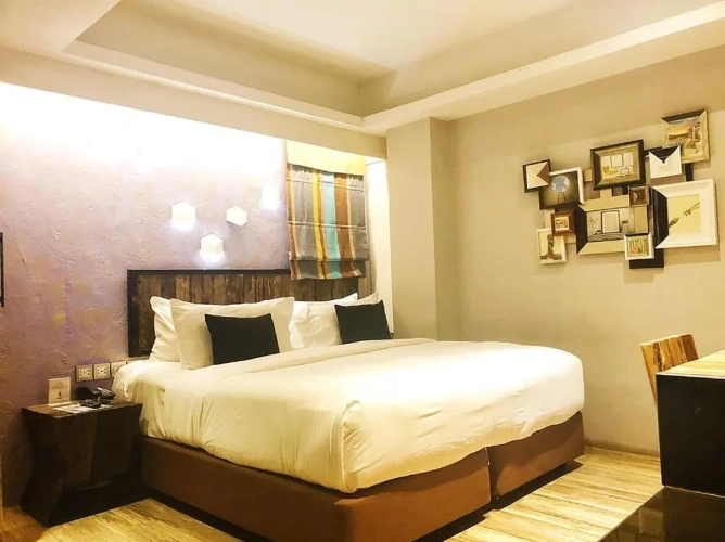 Superior Double room