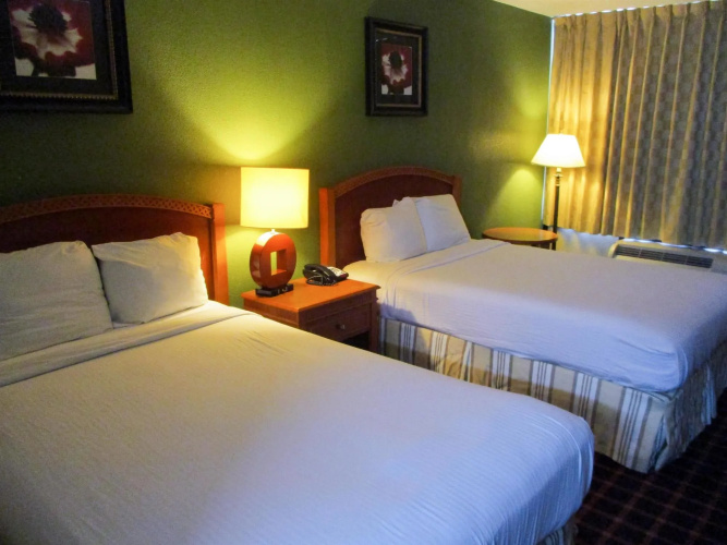 OYO Hotel Bossier City LA - Red River