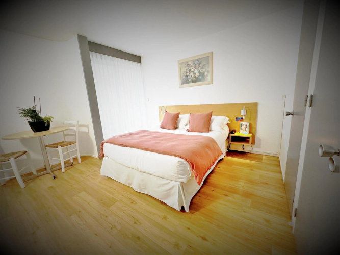 hotel thermes les Ecureuils