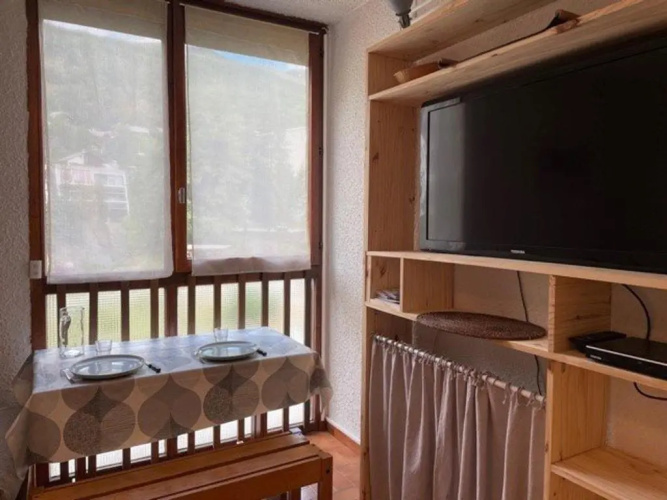 Appartement Serre Chevalier, 1 pièce, 2 personnes - FR-1-330E-63