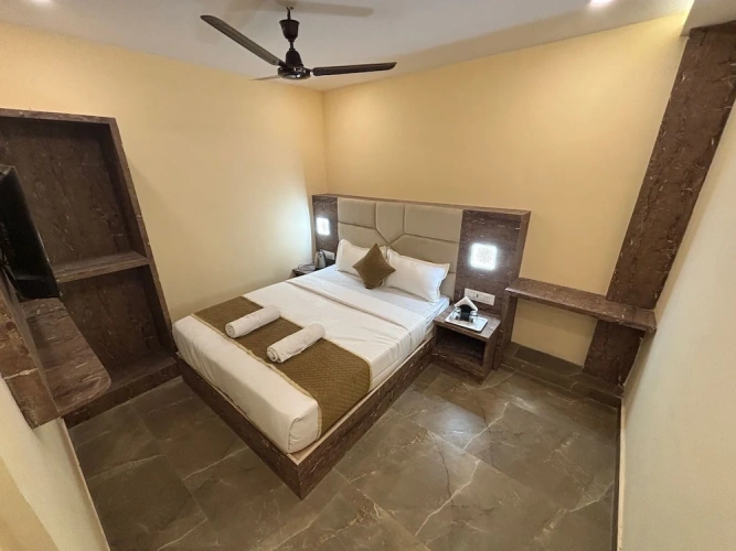Deluxe Triple room