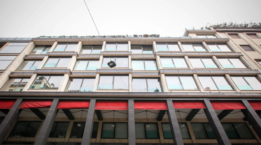 Nj Hotels San Pietro All'orto 6 Milano - Milan