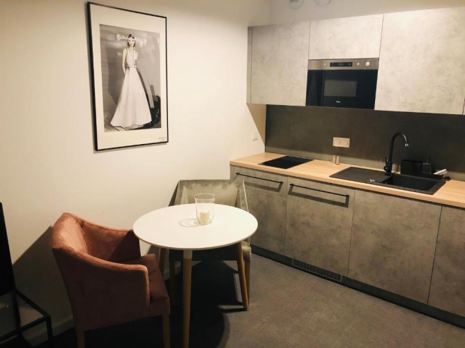 Twin Apartment