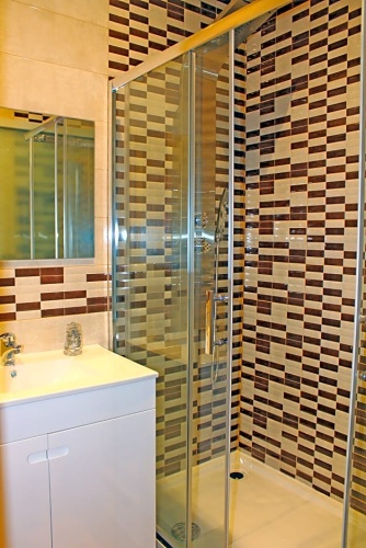 Standard Double room with balcony and with view
