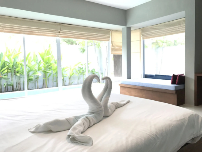 The Living Pool Villas