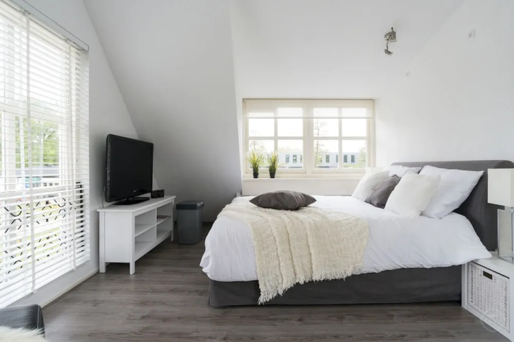Idyllic Sloten apartment