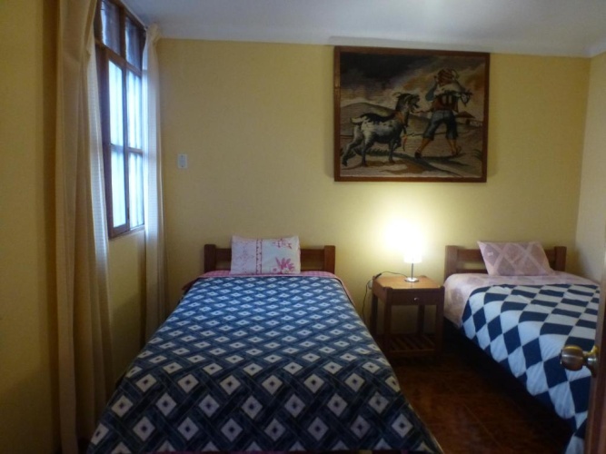 Standard Double room