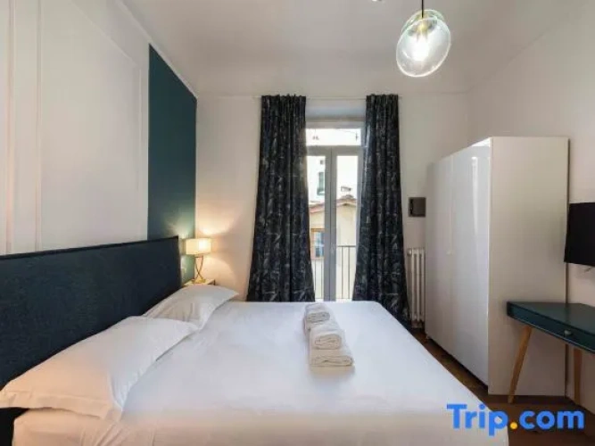 3 Bedrooms Double Apartment
