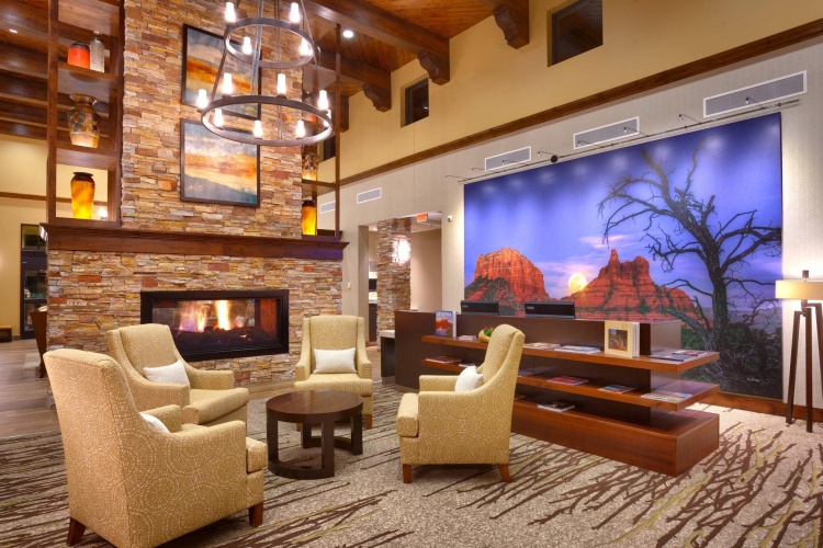 Courtyard Sedona photo 29