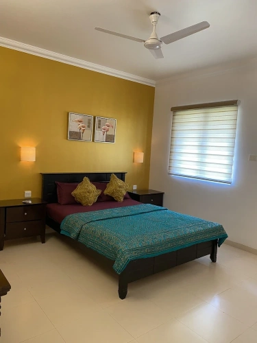 1 Bedroom Luxury Apartment