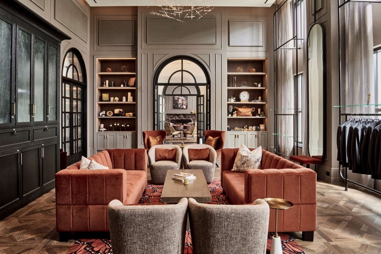 Daxton Hotel Birmingham, Curio Collection By Hilto photo 25