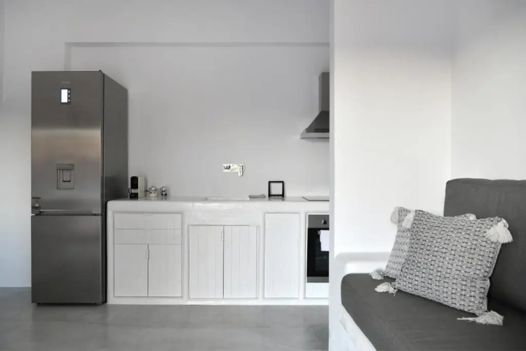21 luxury apartments