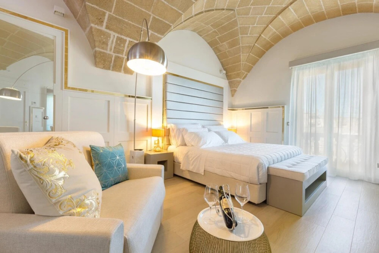 3249 AS - Junior Suite con Balcone