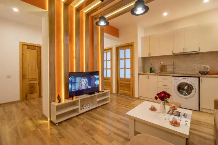 Фотография номера квартиры Stay Inn (Стей Инн) на проспекте Саят-Новы 33