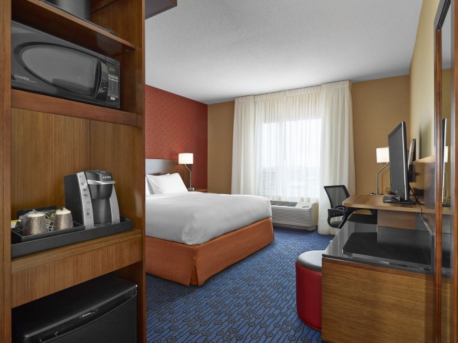Fairfield Inn & Suites St. John's Newfoundland photo 8