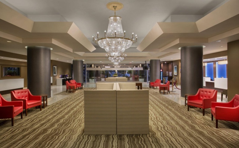 Crowne Plaza Los Angeles Harbor Hotel photo 15