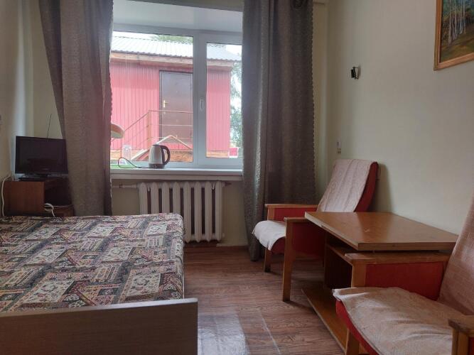 Фотография номера гостиницы Астра