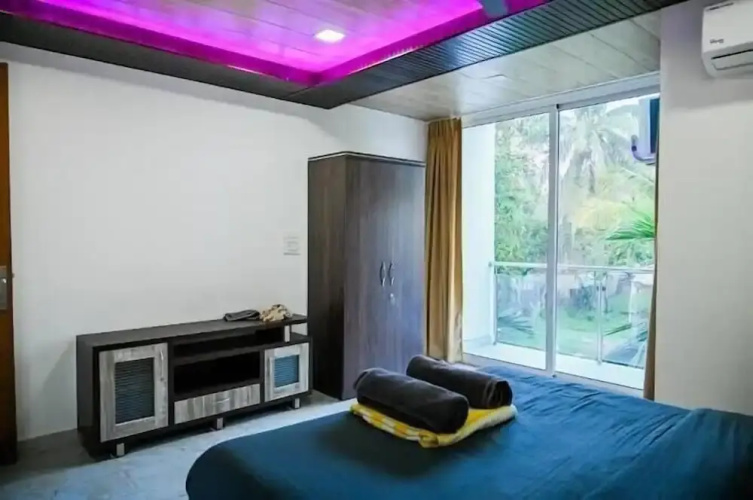 Seaside Stay