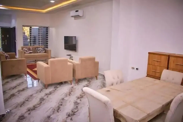 Ramlat Apartment