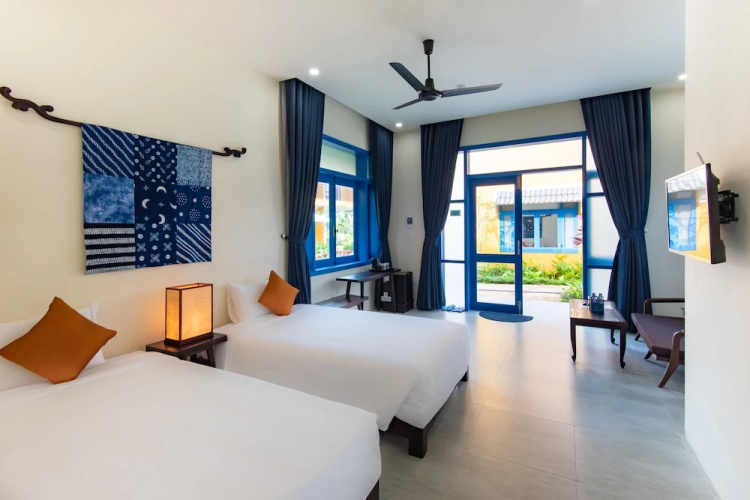 Chez Mimosa Hoi An - LUA Retreat