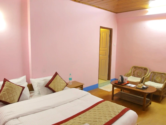 Deluxe Double room