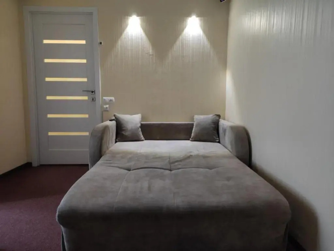 Small room with big cinema and PS4