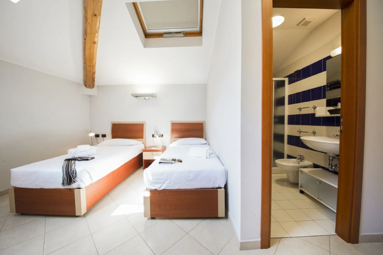 Camplus Guest Catania