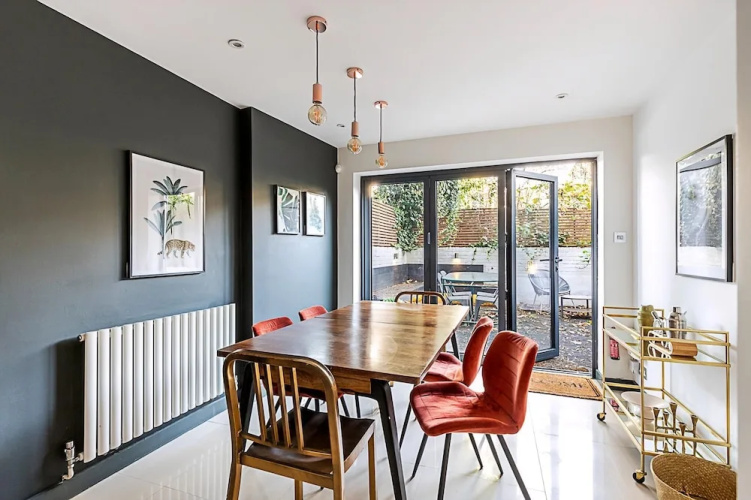 Stylish Shepherd's Bush Flat With Patio