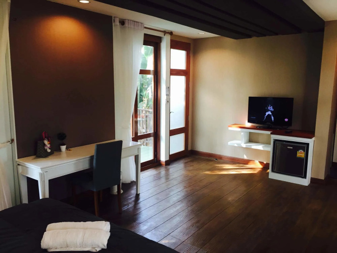 Huaymuang Apartment