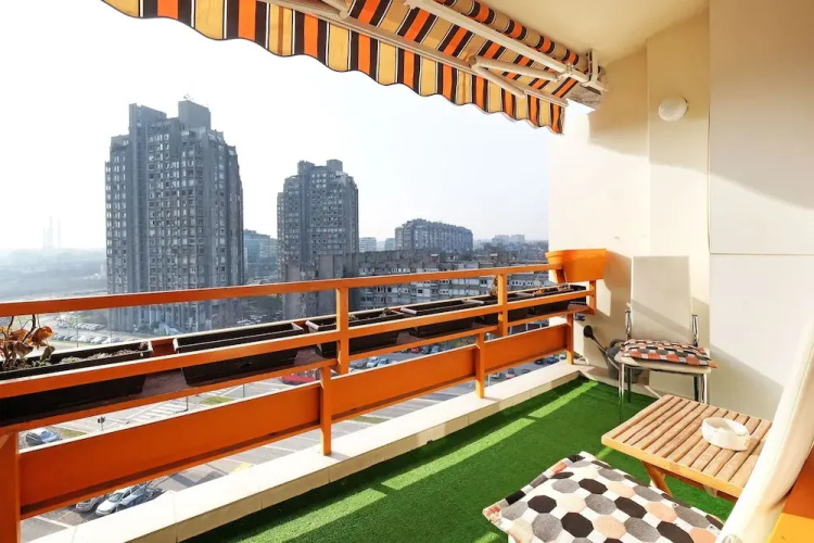 Apartment Bella Art