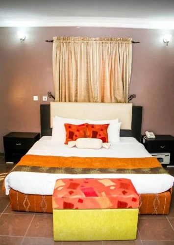 Deluxe Penthouse room